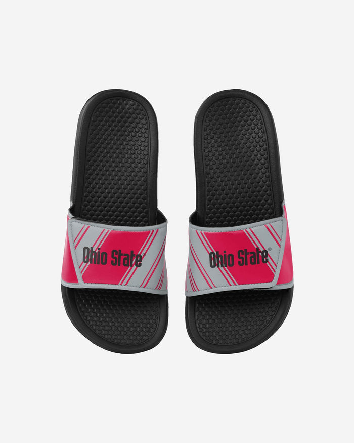 Ohio State Buckeyes Youth Legacy Slide FOCO S - FOCO.com