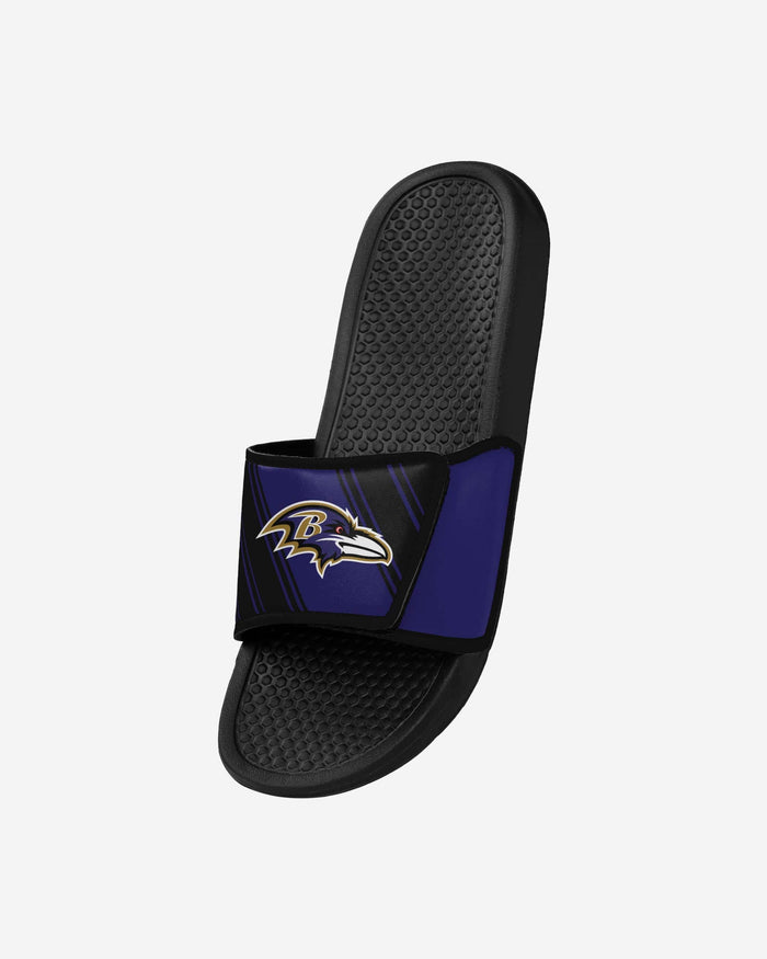 Baltimore Ravens Youth Legacy Slide FOCO - FOCO.com