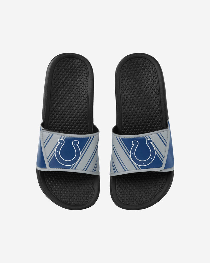 Indianapolis Colts Youth Legacy Slide FOCO S - FOCO.com