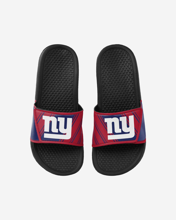 New York Giants Youth Legacy Slide FOCO S - FOCO.com
