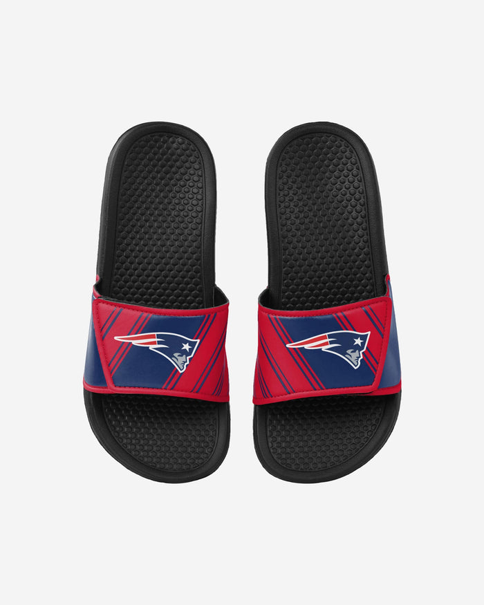 New England Patriots Youth Legacy Slide FOCO S - FOCO.com