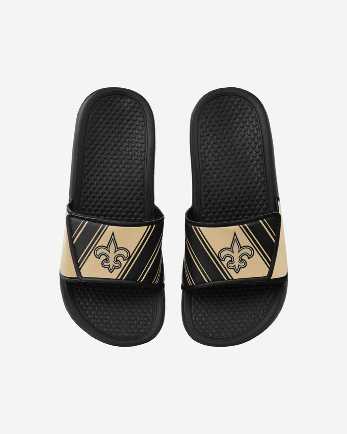 New Orleans Saints Youth Legacy Slide FOCO S - FOCO.com