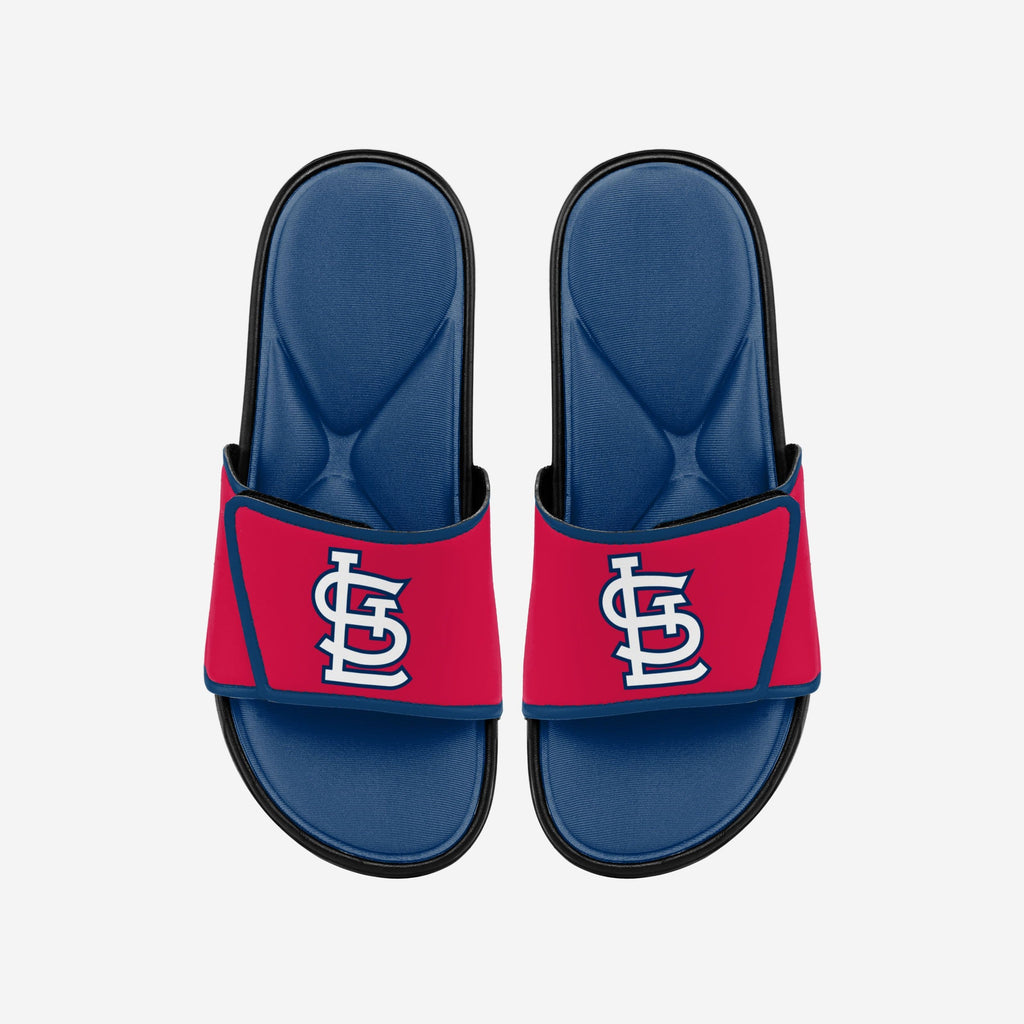 St Louis Cardinals Foam Sport Slide FOCO S - FOCO.com