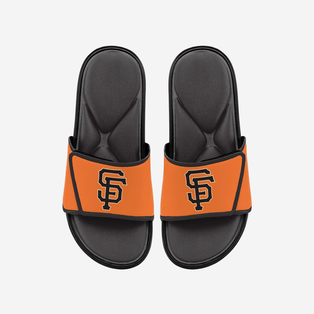 San Francisco Giants MLB Mens Foam Sport Slide FOCO S - FOCO.com
