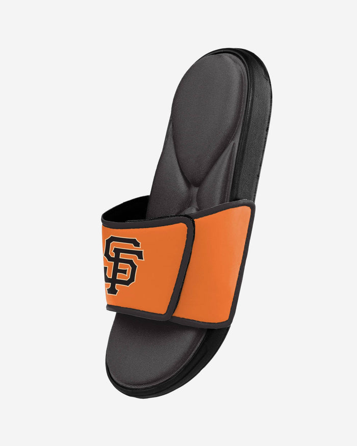 San Francisco Giants MLB Mens Foam Sport Slide FOCO - FOCO.com