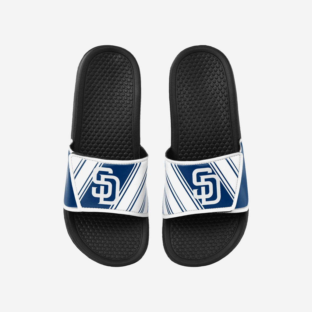 San Diego Padres Legacy Sport Slide FOCO S - FOCO.com