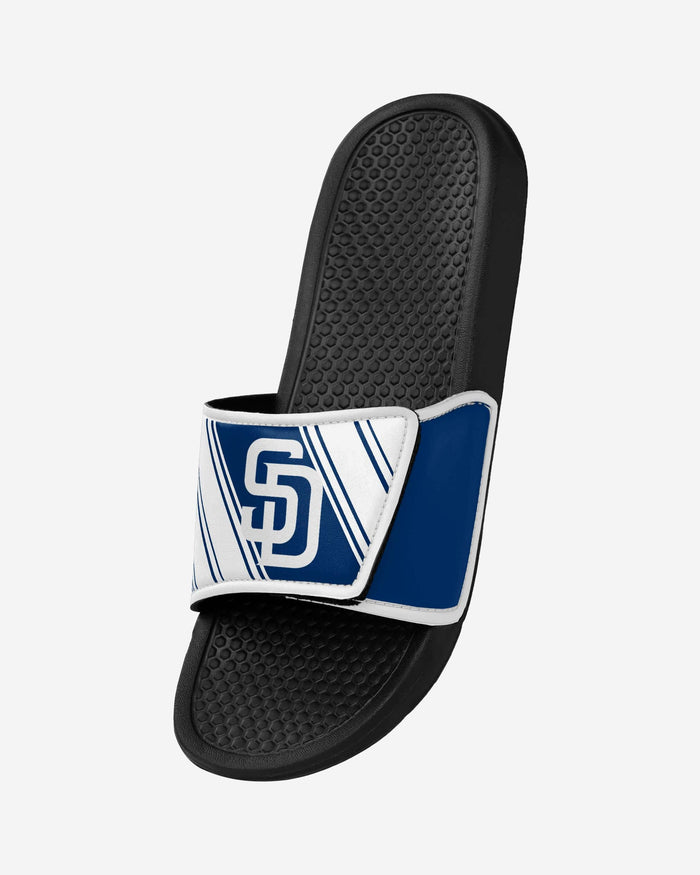 San Diego Padres Legacy Sport Slide FOCO - FOCO.com