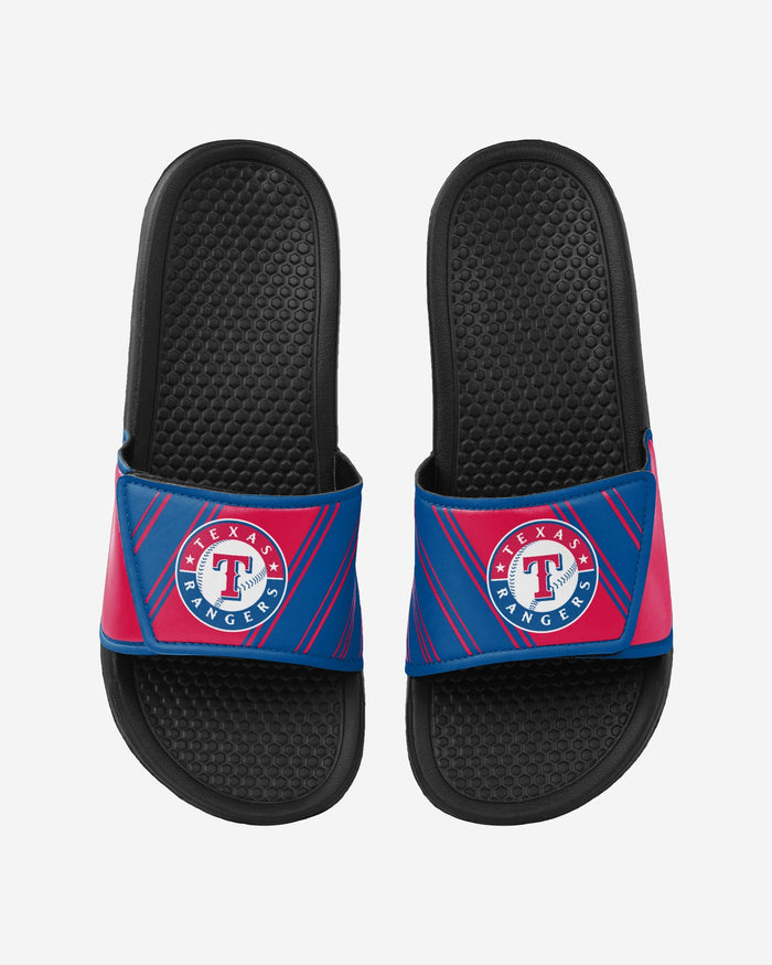 Texas Rangers Legacy Sport Slide FOCO S - FOCO.com