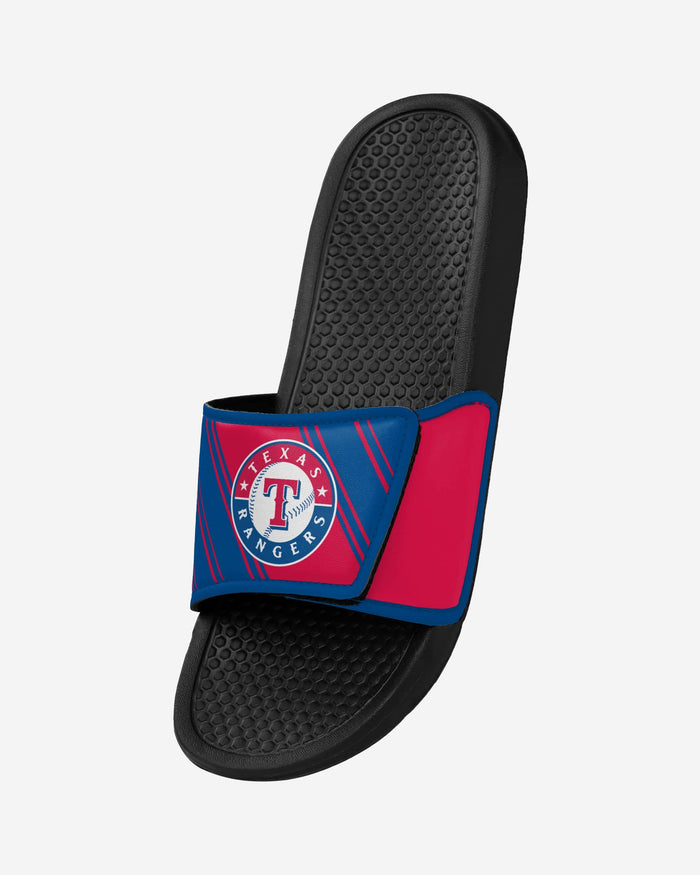 Texas Rangers Legacy Sport Slide FOCO - FOCO.com