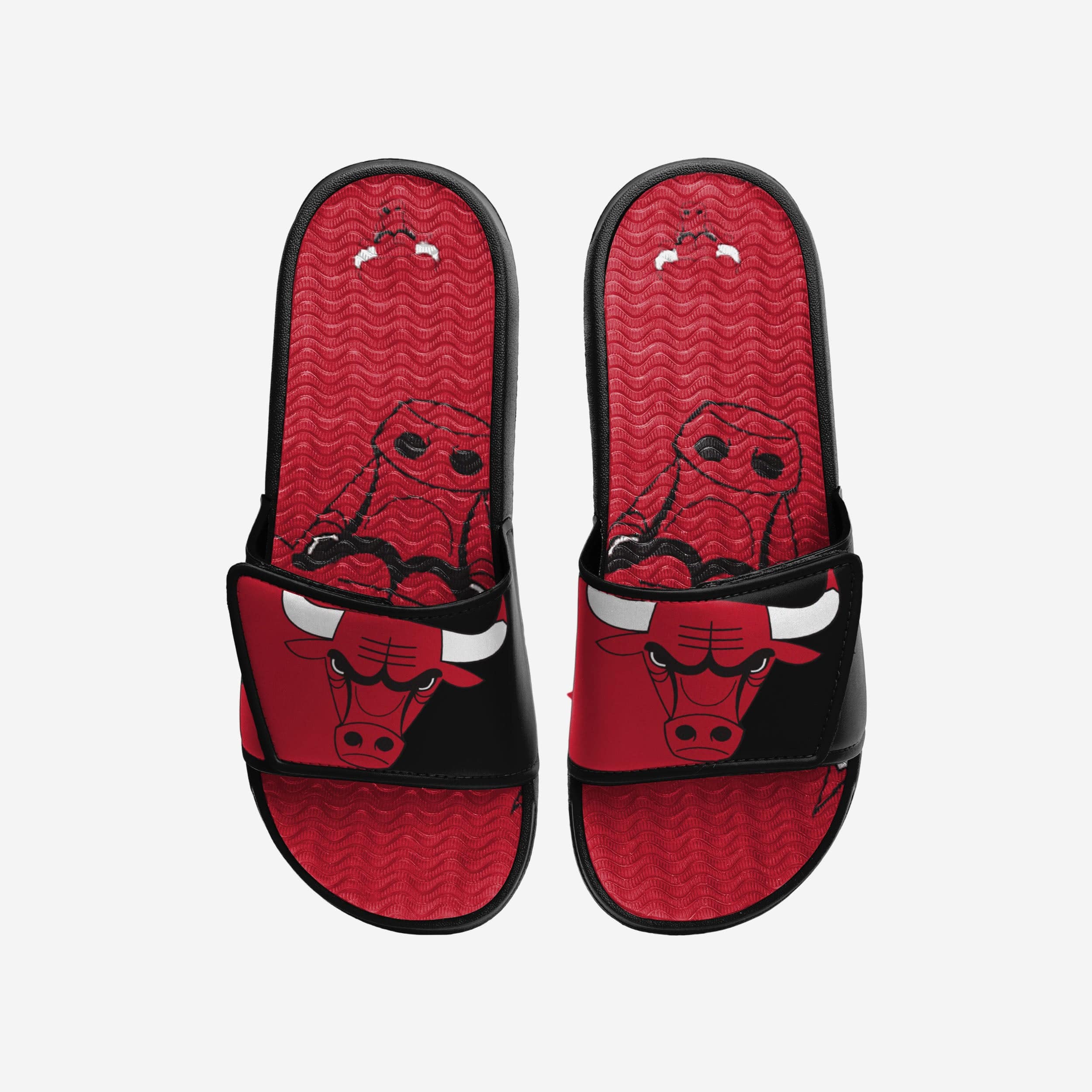 nike bulls slides