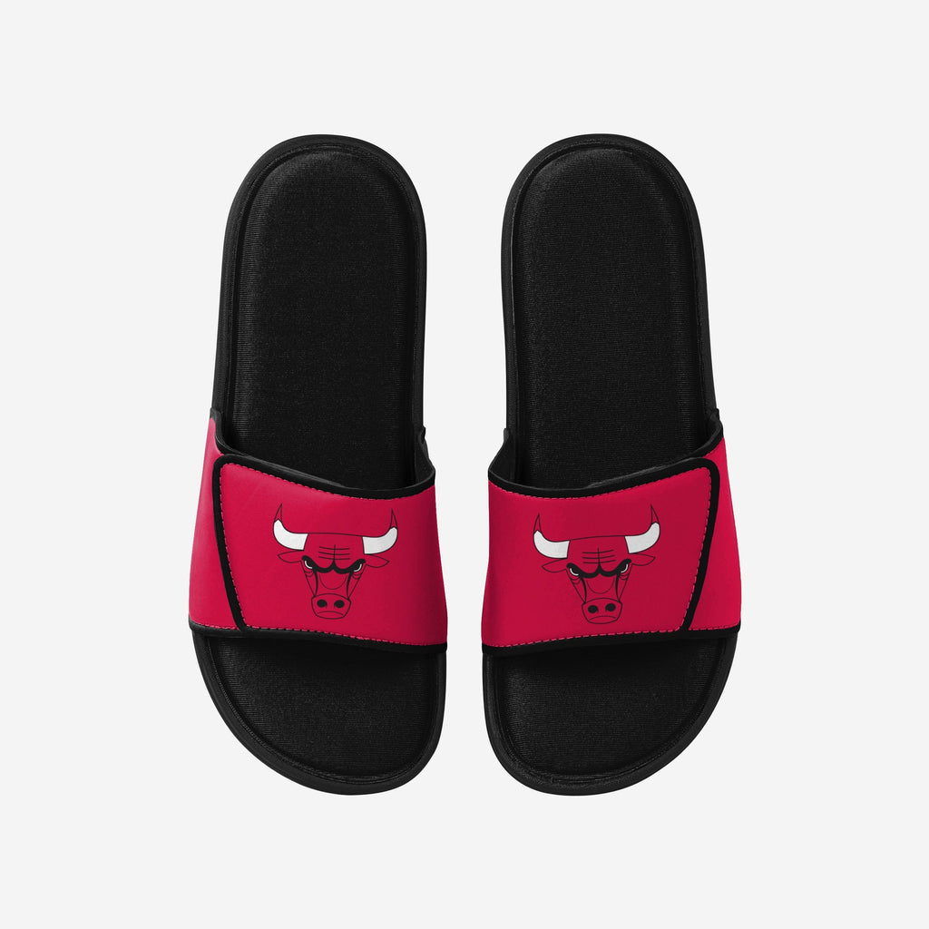 Chicago Bulls Foam Sport Slide FOCO S - FOCO.com
