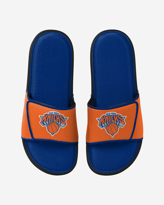 New York Knicks Foam Sport Slide FOCO S - FOCO.com