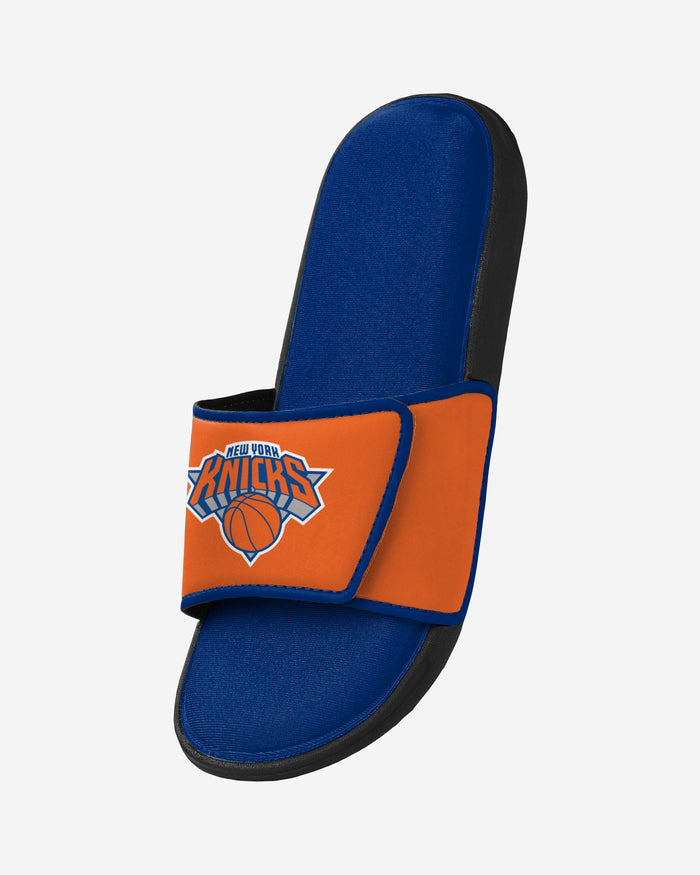 New York Knicks Foam Sport Slide FOCO - FOCO.com