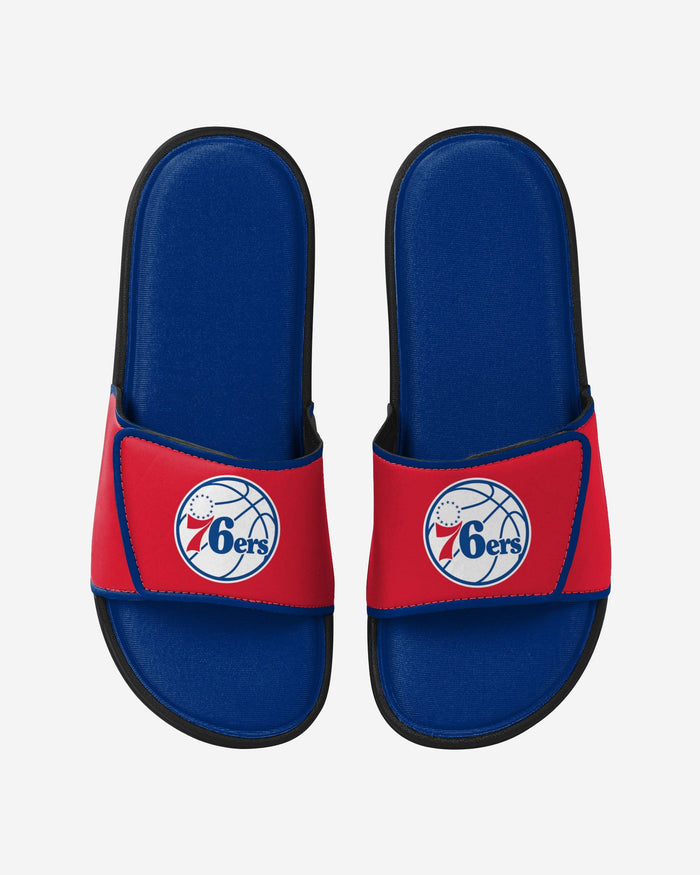 Philadelphia 76ers Foam Sport Slide FOCO S - FOCO.com