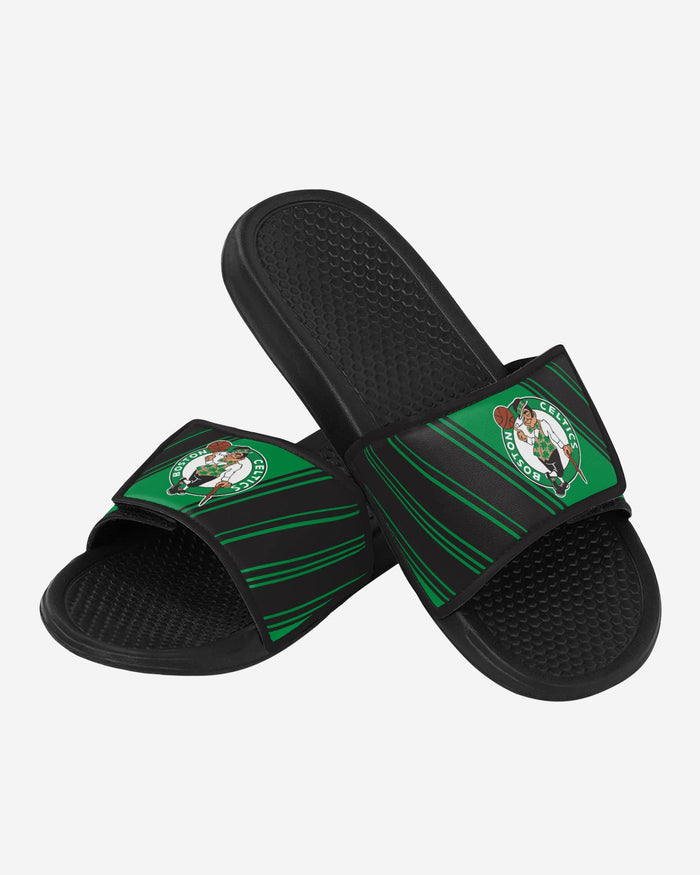 Boston Celtics Legacy Sport Slide FOCO - FOCO.com