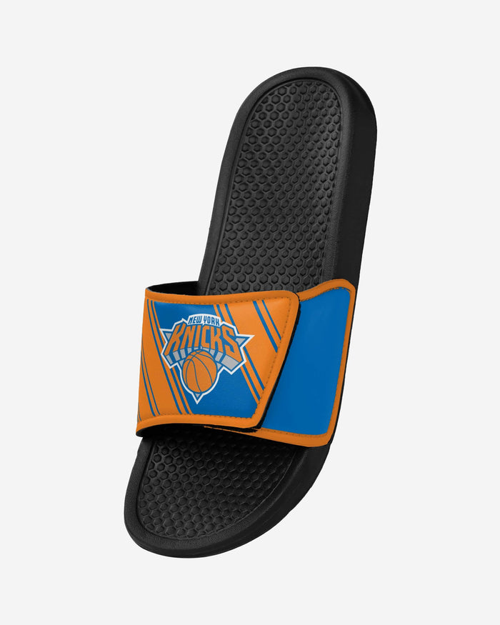 New York Knicks Legacy Sport Slide FOCO - FOCO.com