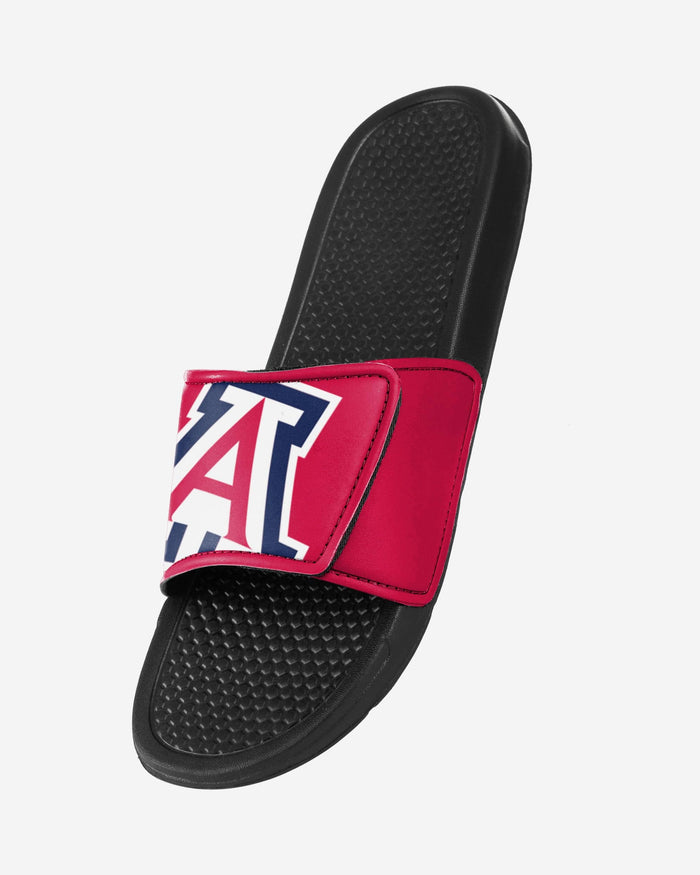 Arizona Wildcats Cropped Big Logo Slide FOCO - FOCO.com