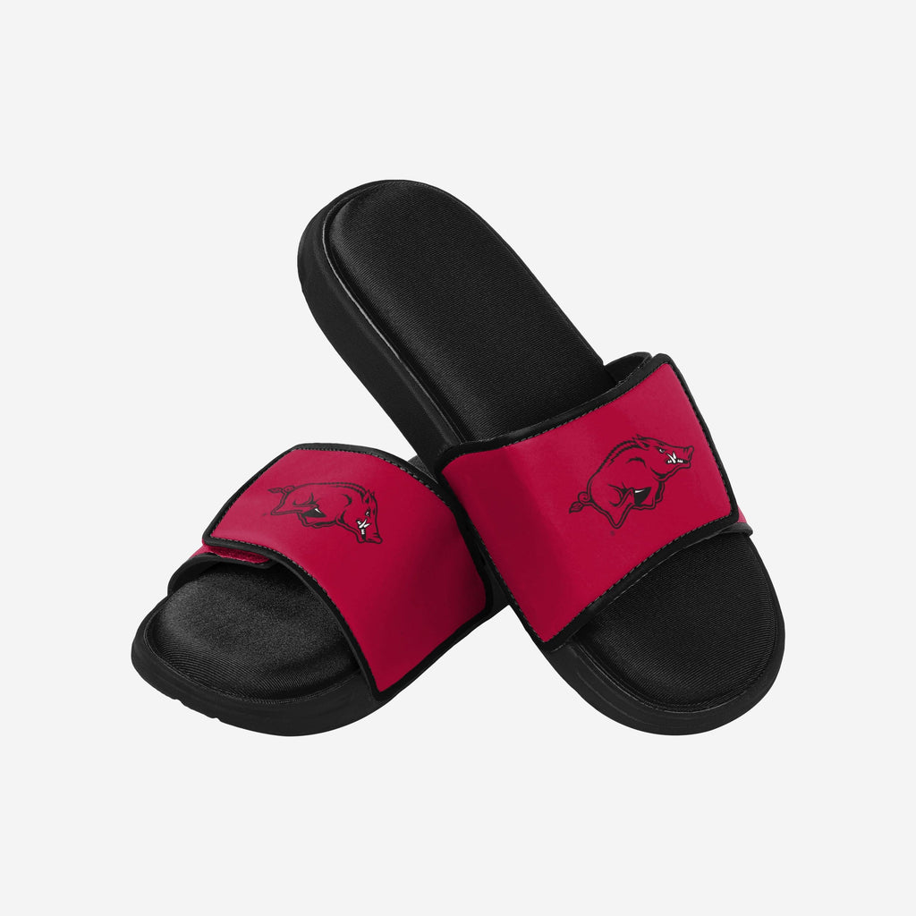 Arkansas Razorbacks Foam Sport Slide FOCO