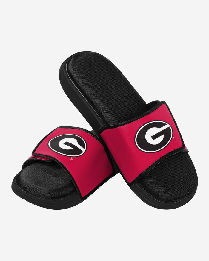Georgia Bulldogs Foam Sport Slide FOCO - FOCO.com