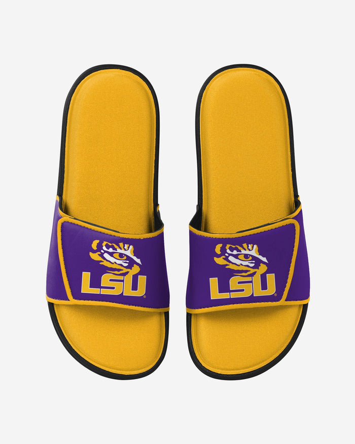 LSU Tigers Foam Sport Slide FOCO S - FOCO.com