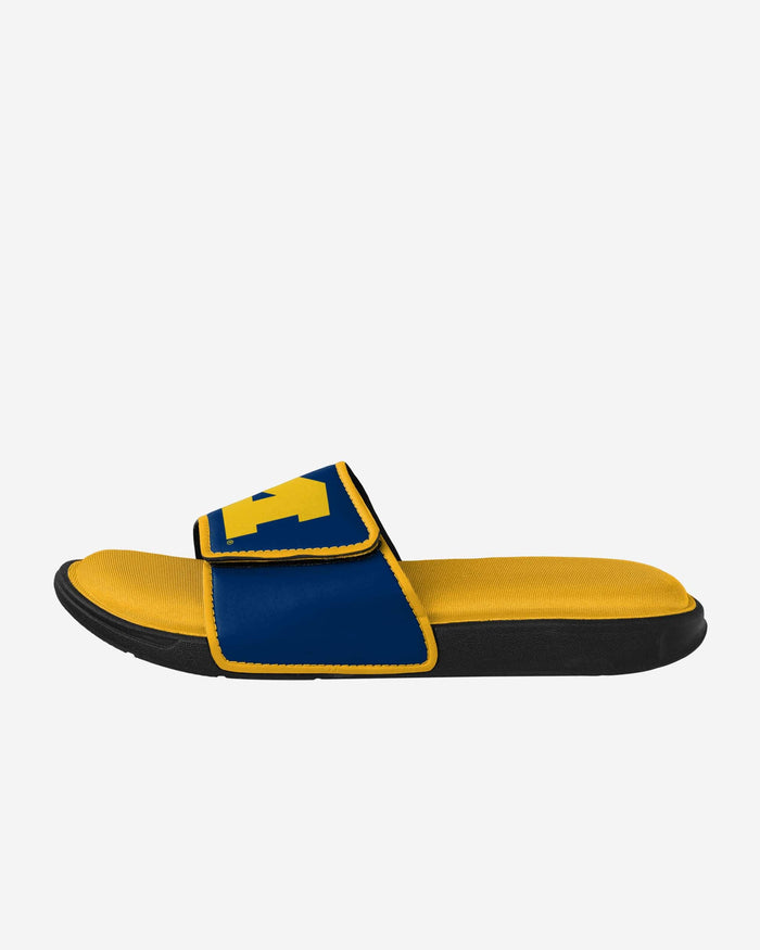 Michigan Wolverines Foam Sport Slide FOCO - FOCO.com