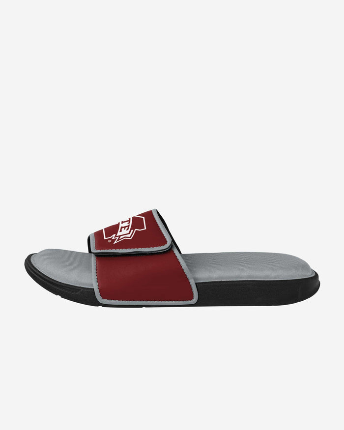Mississippi State Bulldogs Foam Sport Slide FOCO - FOCO.com