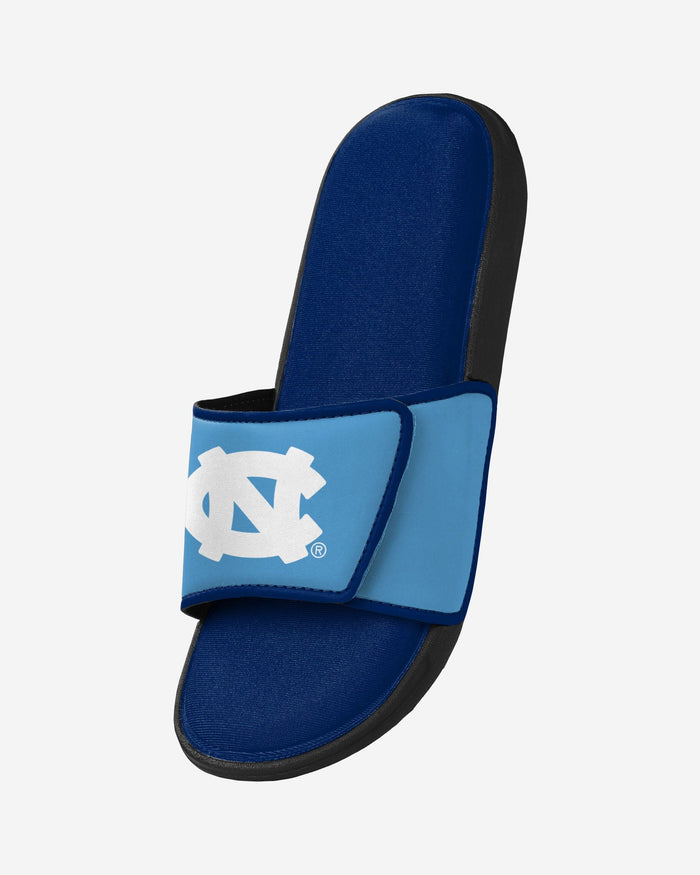 North Carolina Tar Heels Foam Sport Slide FOCO - FOCO.com