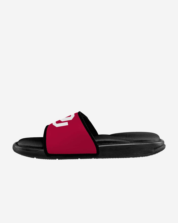 Oklahoma Sooners Foam Sport Slide FOCO - FOCO.com