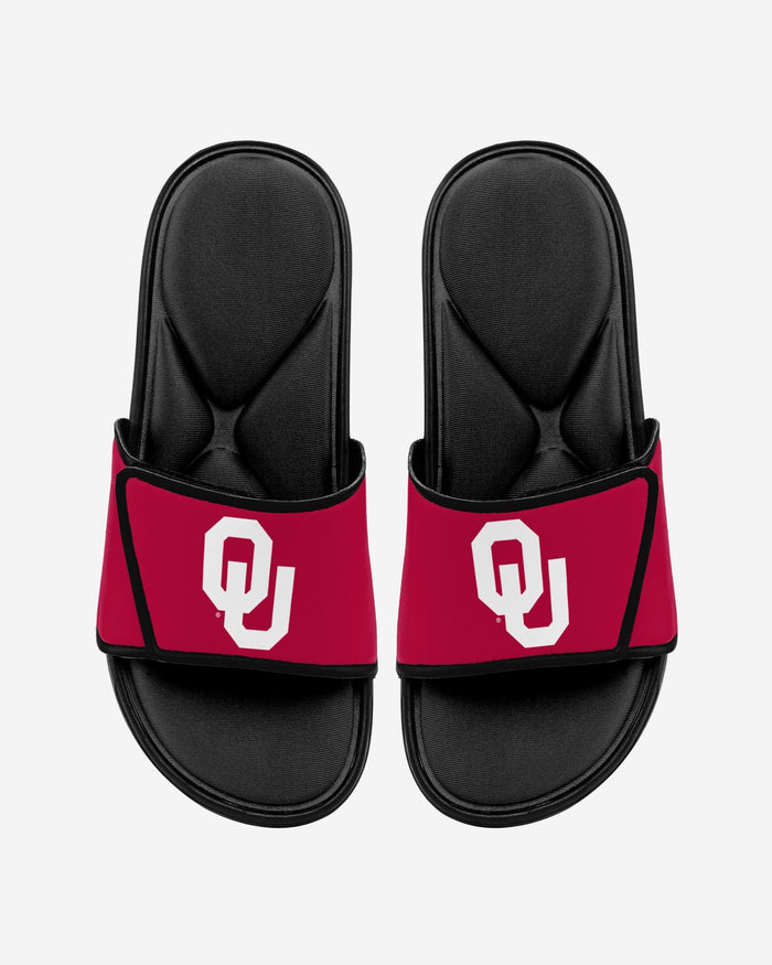 Oklahoma Sooners Foam Sport Slide FOCO S - FOCO.com