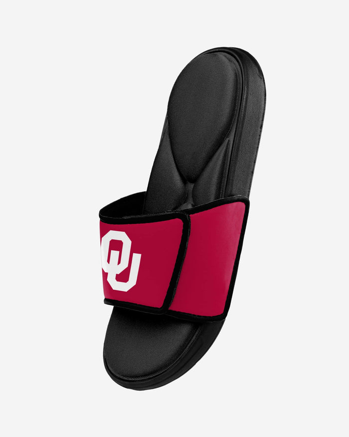Oklahoma Sooners Foam Sport Slide FOCO - FOCO.com