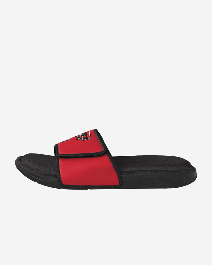 Texas Tech Red Raiders Foam Sport Slide FOCO - FOCO.com