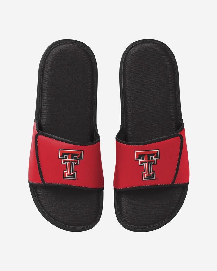 Texas Tech Red Raiders Foam Sport Slide FOCO S - FOCO.com