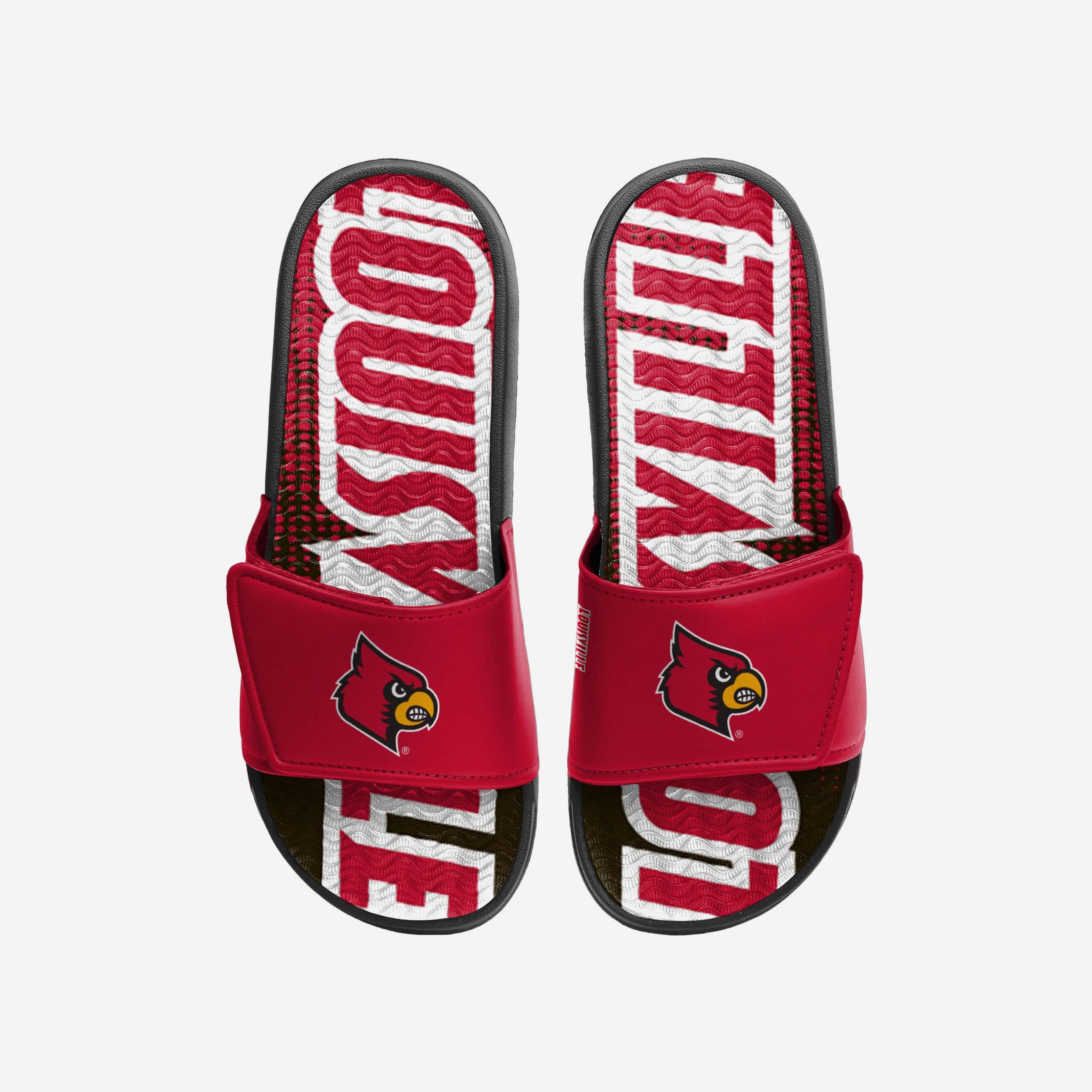 Louisville slides Louisville Blown Up Mascot Slides - ISlide main image 4