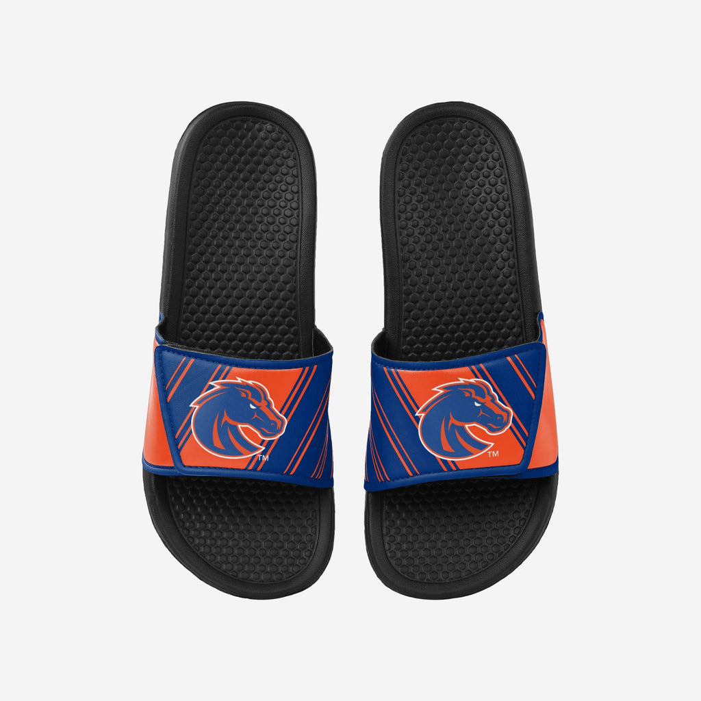 Boise State Broncos Legacy Sport Slide FOCO S - FOCO.com