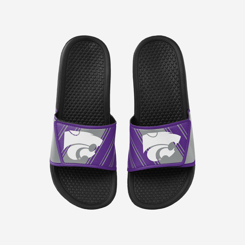 Kansas State Wildcats Legacy Sport Slide FOCO S - FOCO.com