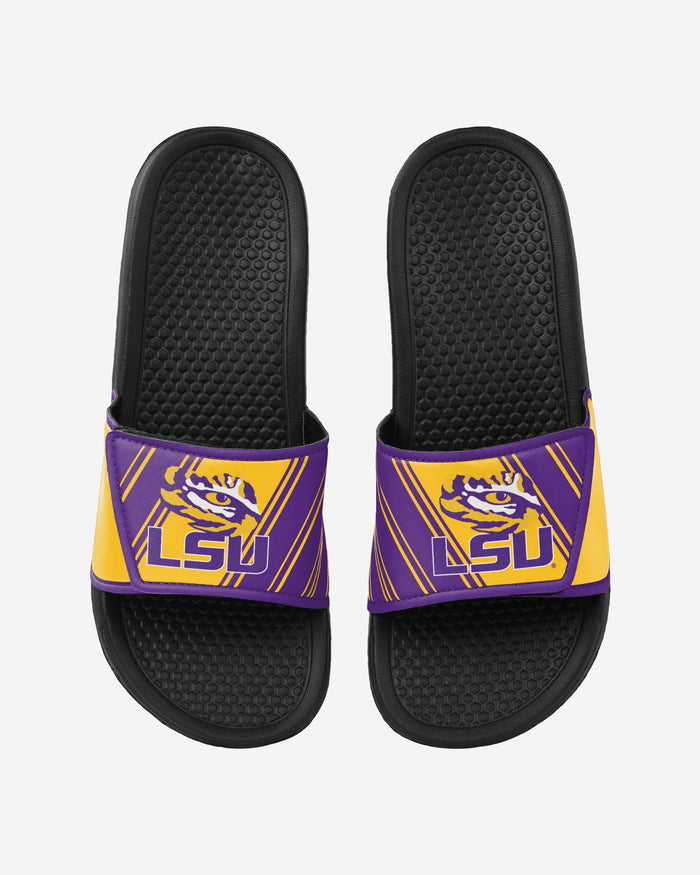 LSU Tigers Legacy Sport Slide FOCO S - FOCO.com