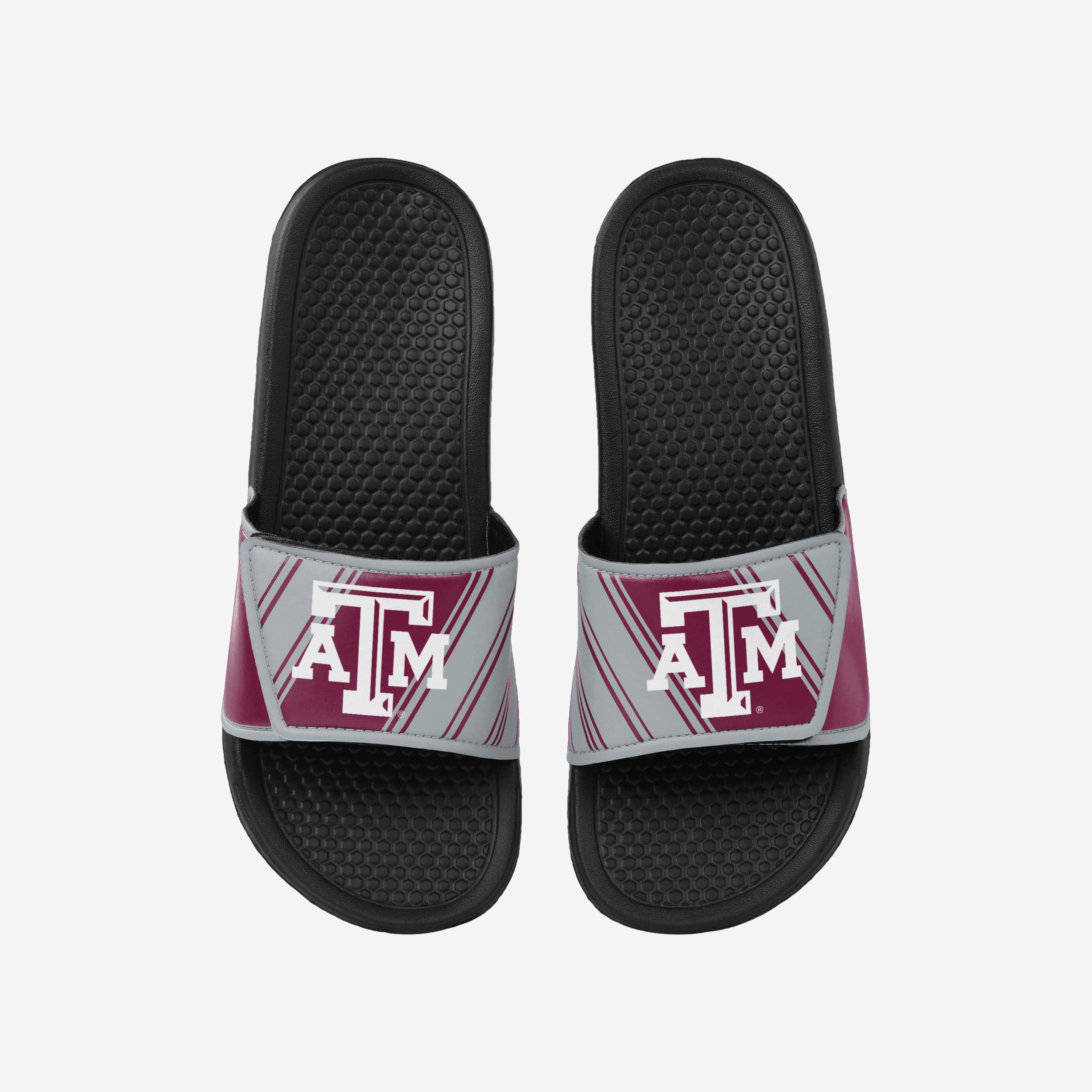 NCAA Texas A&M Aggies Legacy Sport Slide, XL, Team Color 2