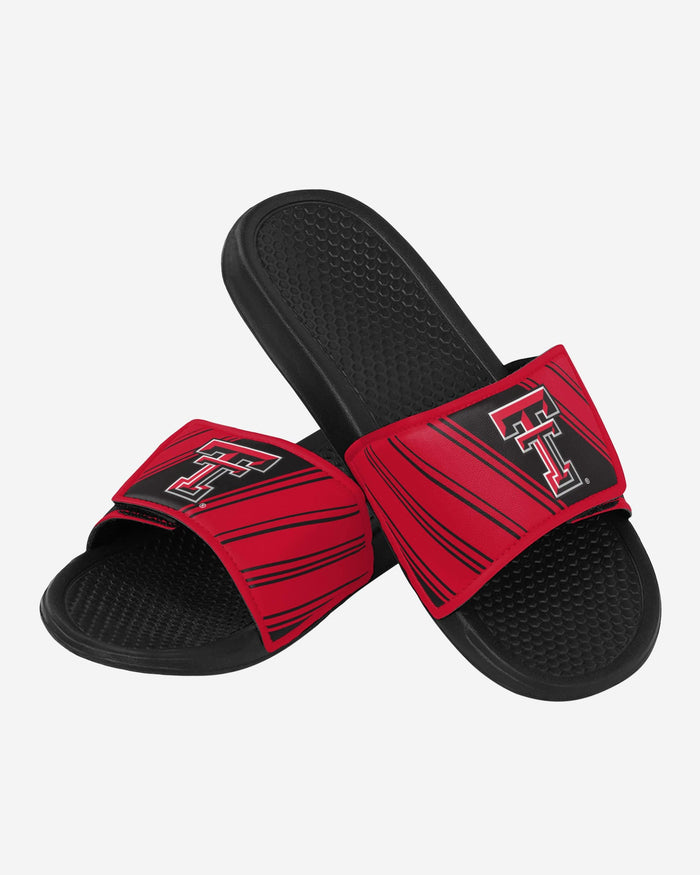 Texas Tech Red Raiders Legacy Sport Slide FOCO - FOCO.com