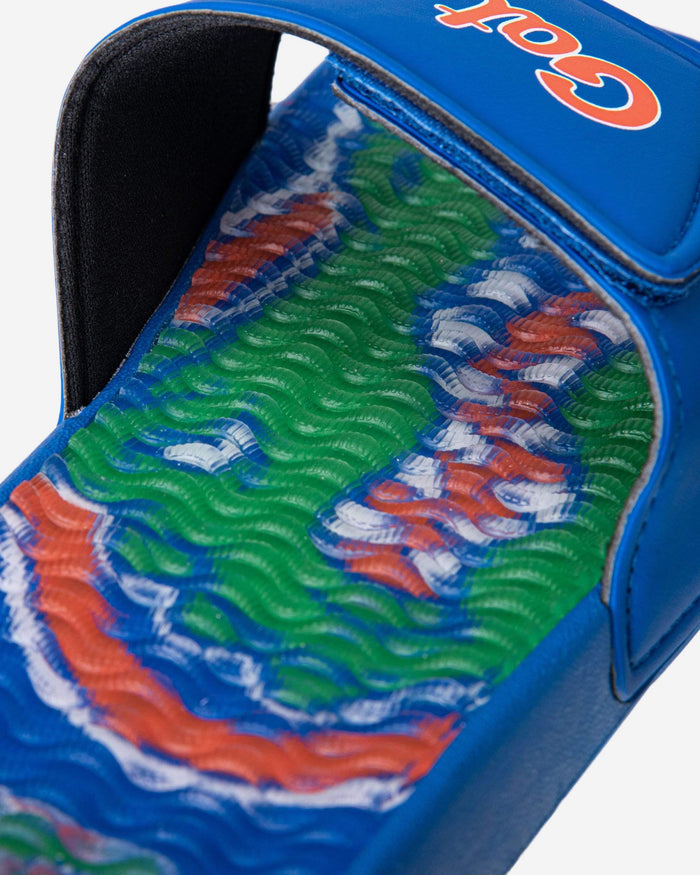 Florida Gators Wordmark Gel Slide FOCO - FOCO.com