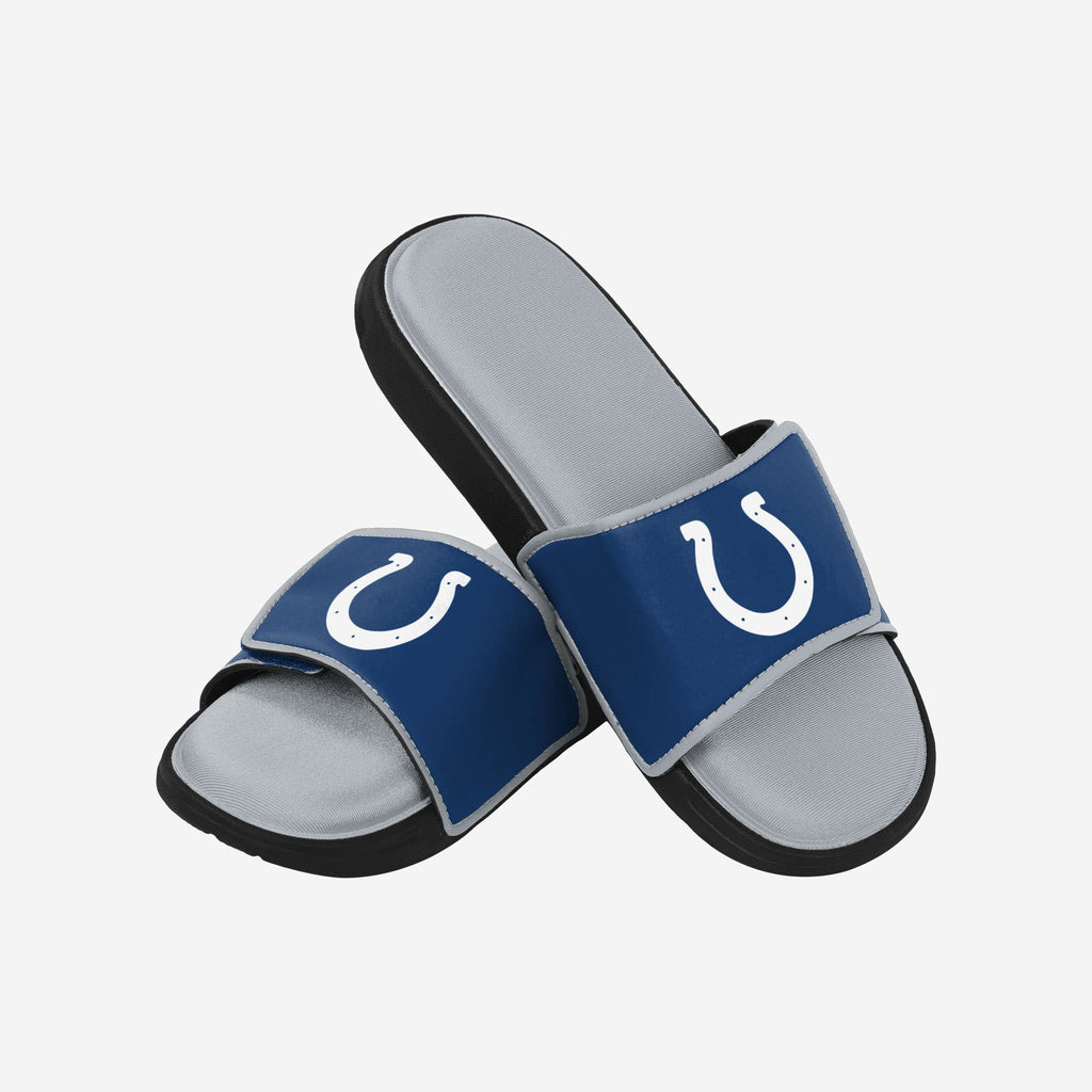 Indianapolis Colts Foam Sport Slide FOCO