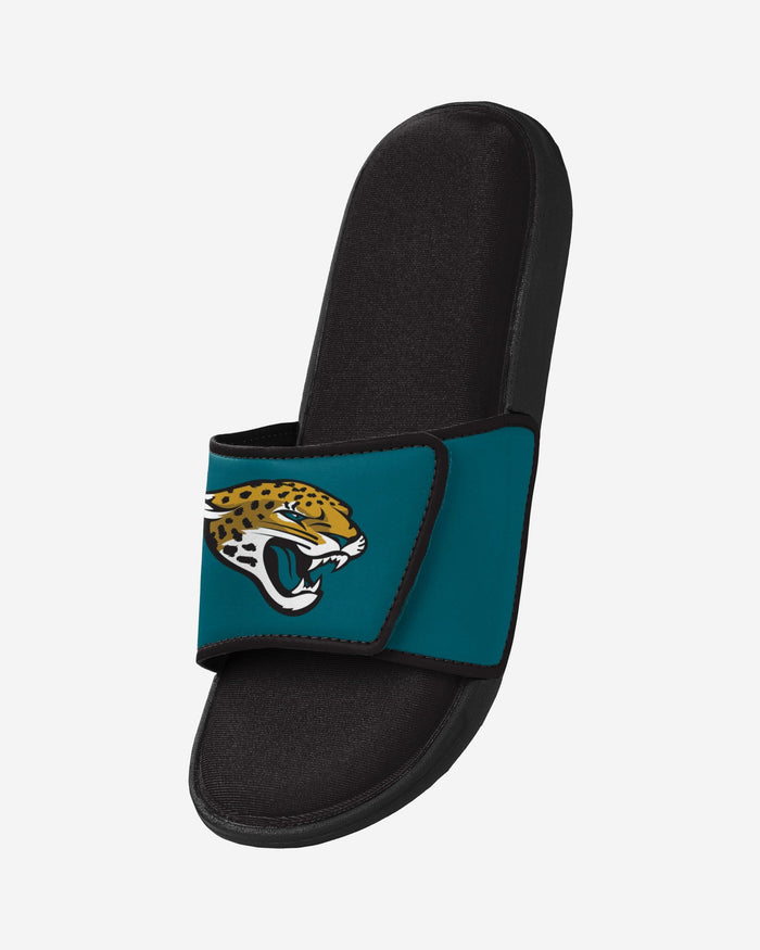 Jacksonville Jaguars Foam Sport Slide FOCO - FOCO.com