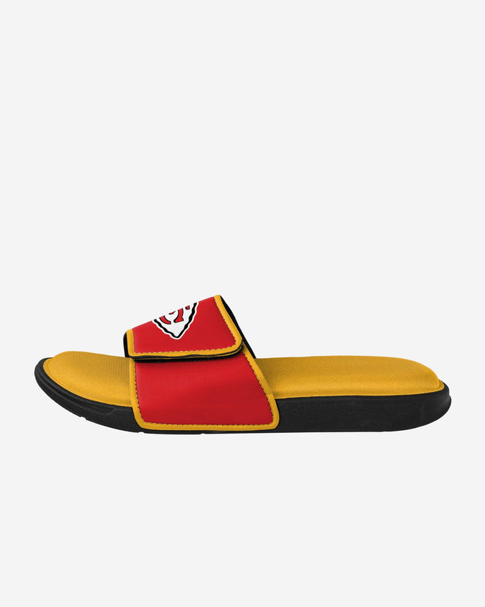 Kansas City Chiefs Foam Sport Slide FOCO - FOCO.com