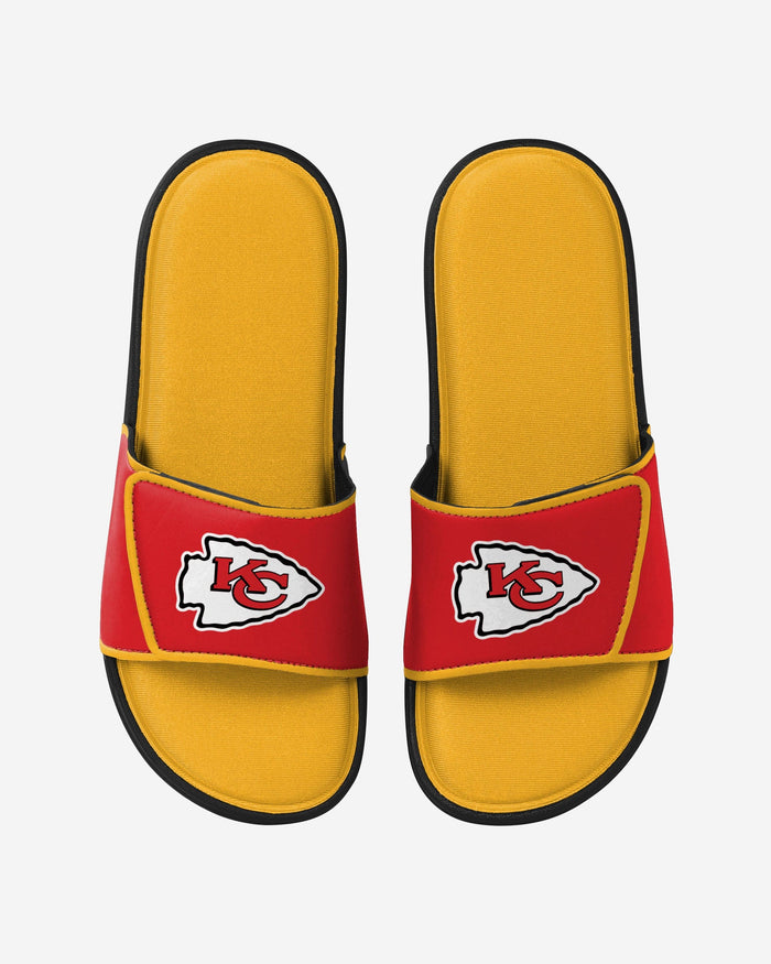 Kansas City Chiefs Foam Sport Slide FOCO S - FOCO.com