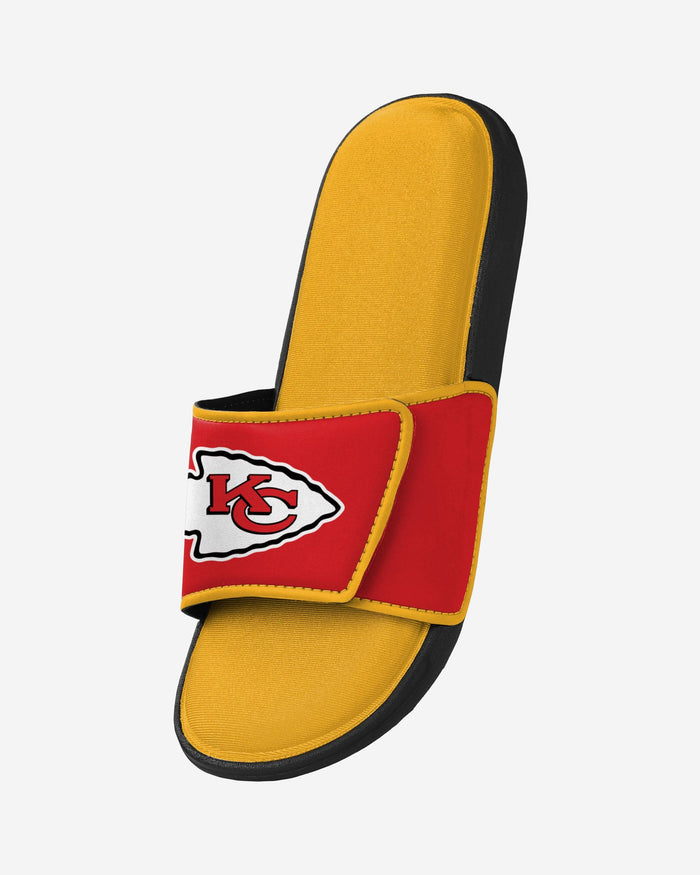 Kansas City Chiefs Foam Sport Slide FOCO - FOCO.com