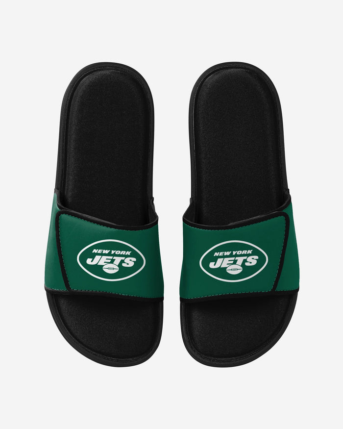 New York Jets Foam Sport Slide FOCO S - FOCO.com