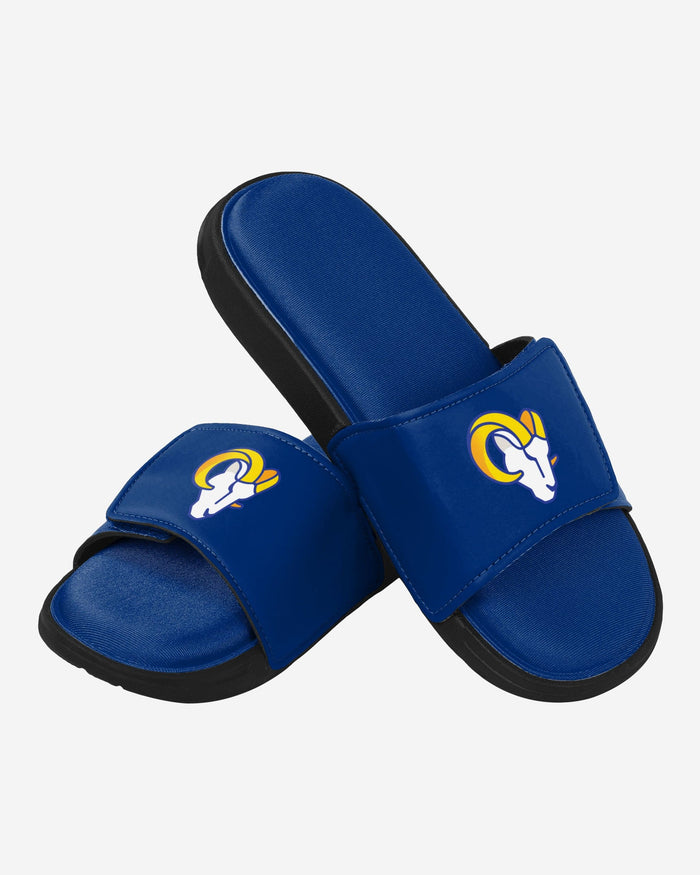 Los Angeles Rams Foam Sport Slide FOCO - FOCO.com