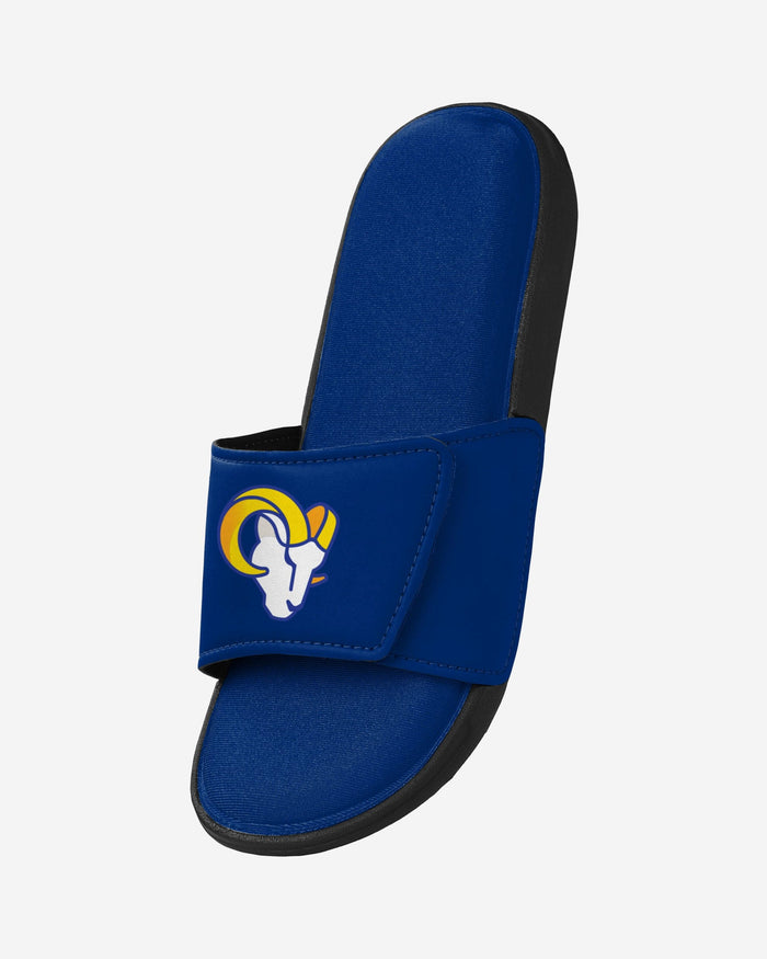 Los Angeles Rams Foam Sport Slide FOCO S - FOCO.com