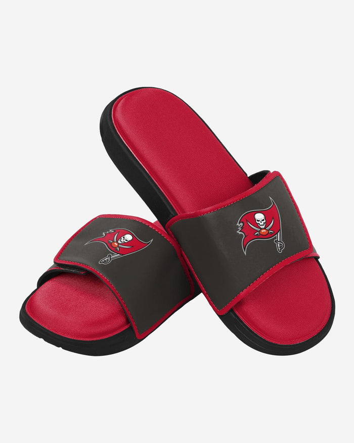 Tampa Bay Buccaneers Foam Sport Slide FOCO - FOCO.com