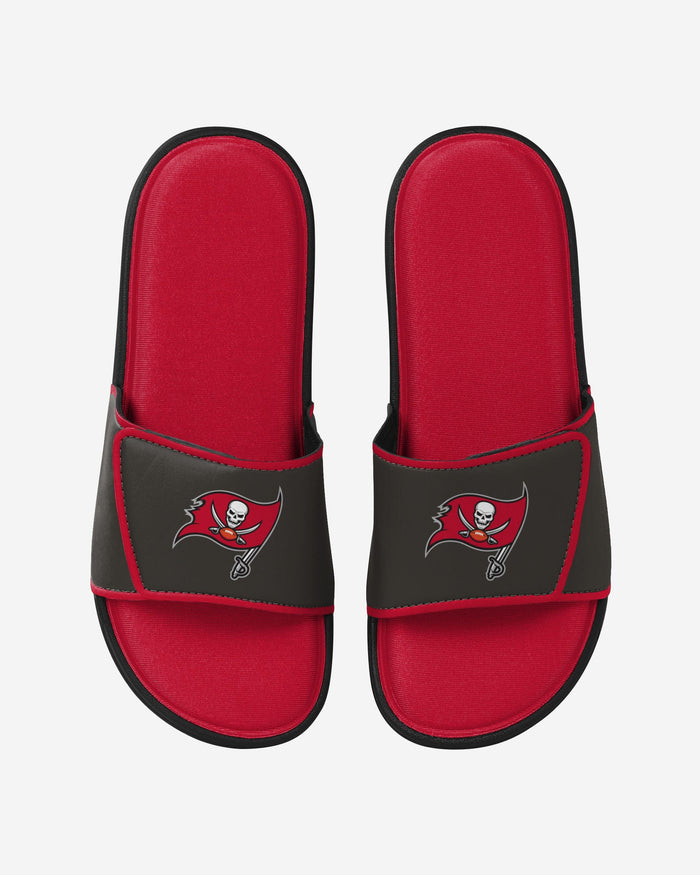 Tampa Bay Buccaneers Foam Sport Slide FOCO S - FOCO.com