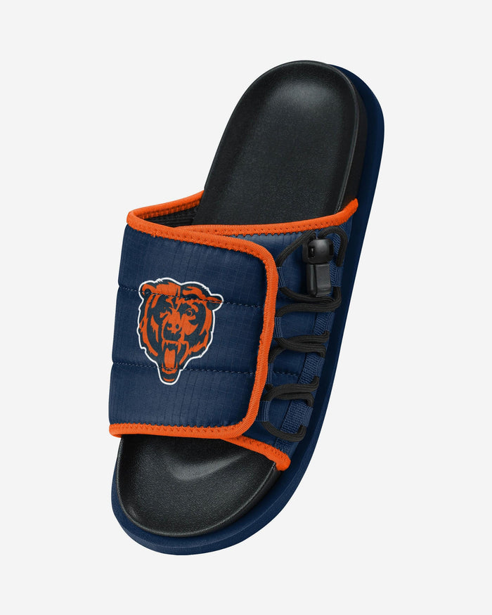 Chicago Bears Future Slide Flip Flop FOCO - FOCO.com